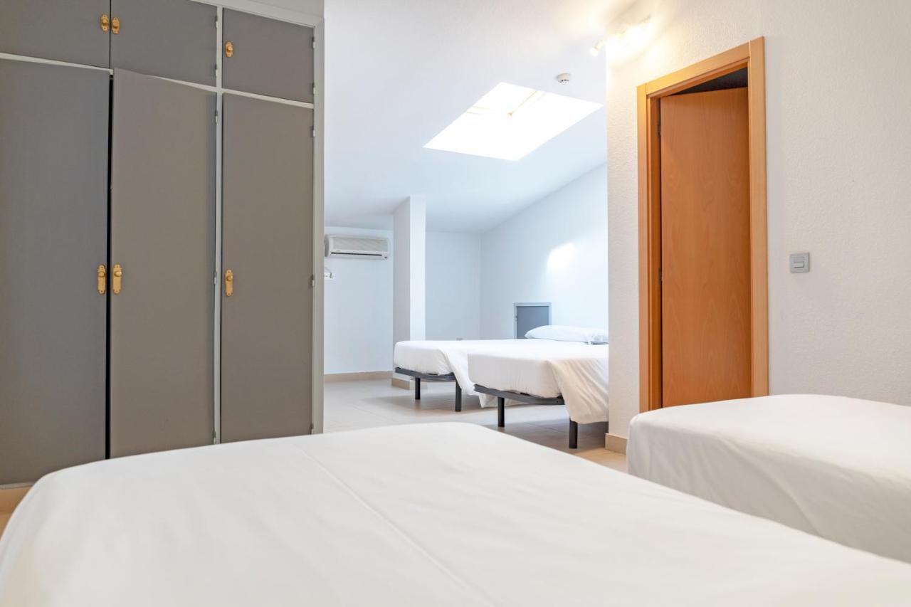 Hotel Alda Centro Паленсия Экстерьер фото